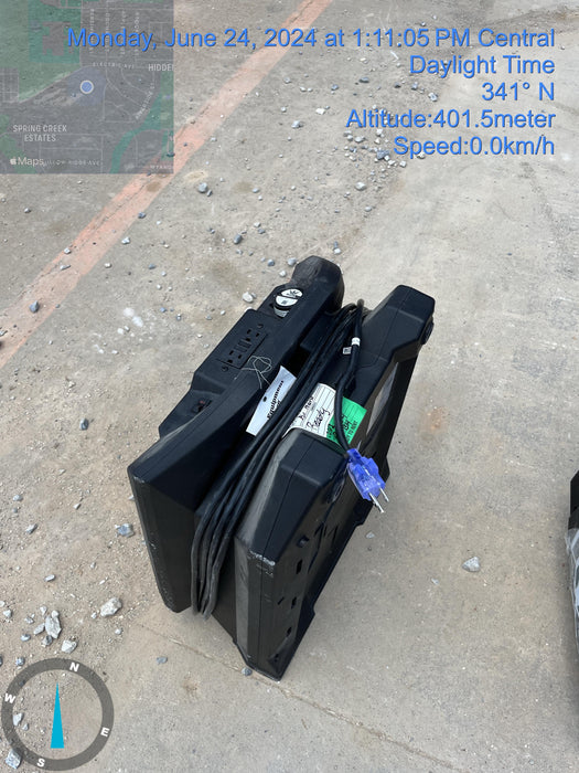 2022 PHOENIX AirMAX Radial Air Mover