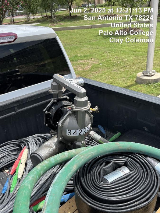 2023 INGERSOLL RAND PD20A-ASS-STT-B