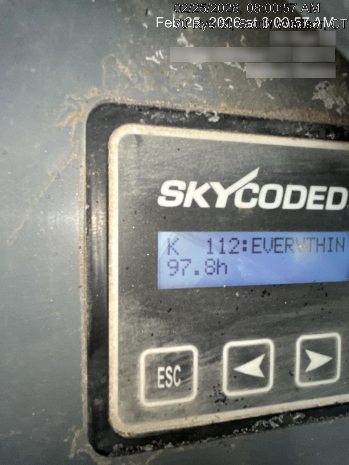 2022 SKYJACK SJ3219