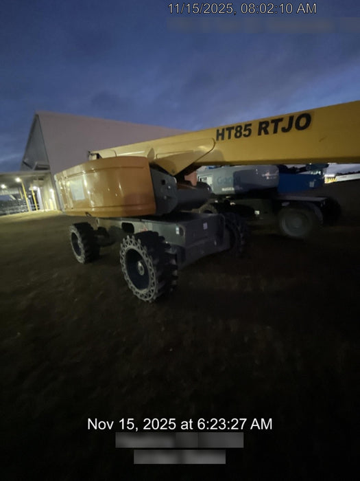 2020 HAULOTTE HT85 RTJ O