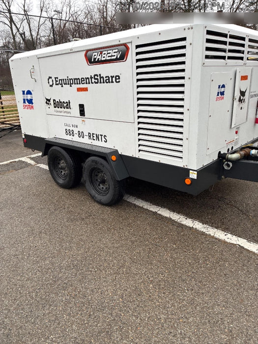 2025 BOBCAT PA825VWCU-T4F