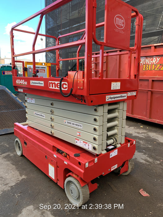 2021 MEC 4046SE