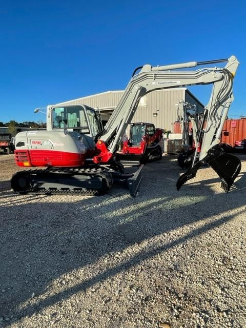2022 TAKEUCHI TB290-CR