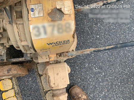 2019 WACKER NEUSON PDT3A