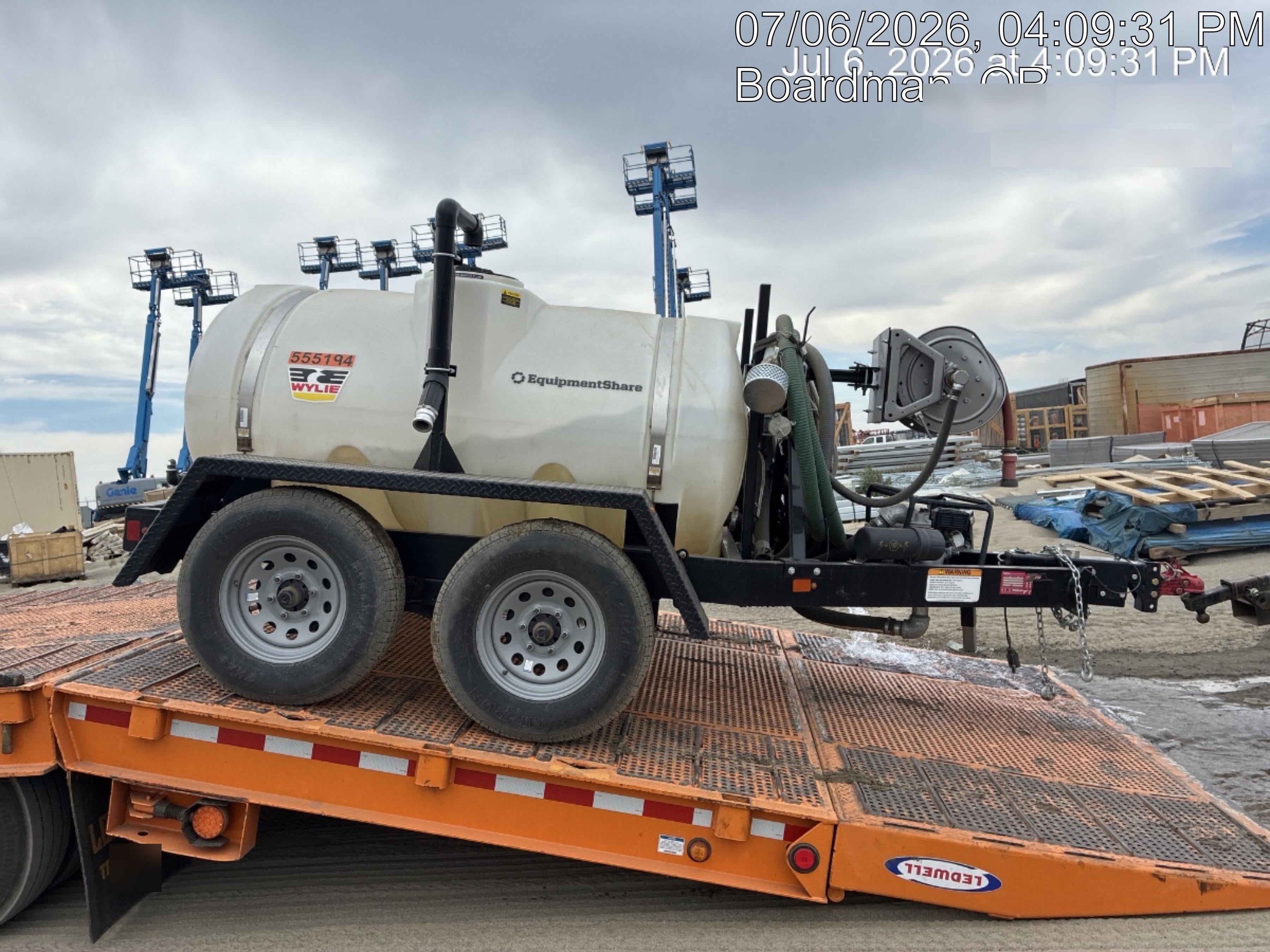 2025 WYLIE EXP-550L-S