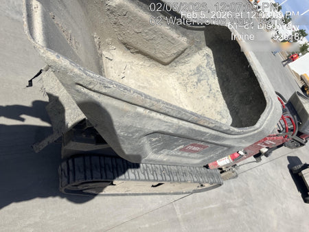 2024 TORO MBTX 2500-TS