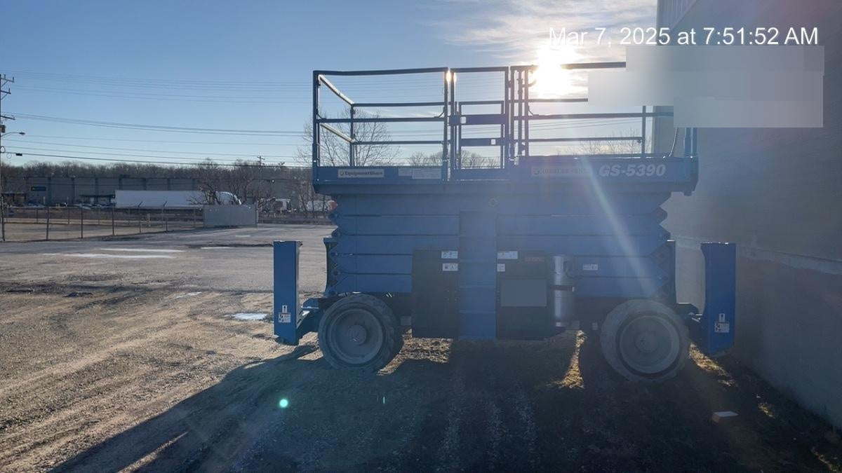 2020 GENIE GS-5390 RT