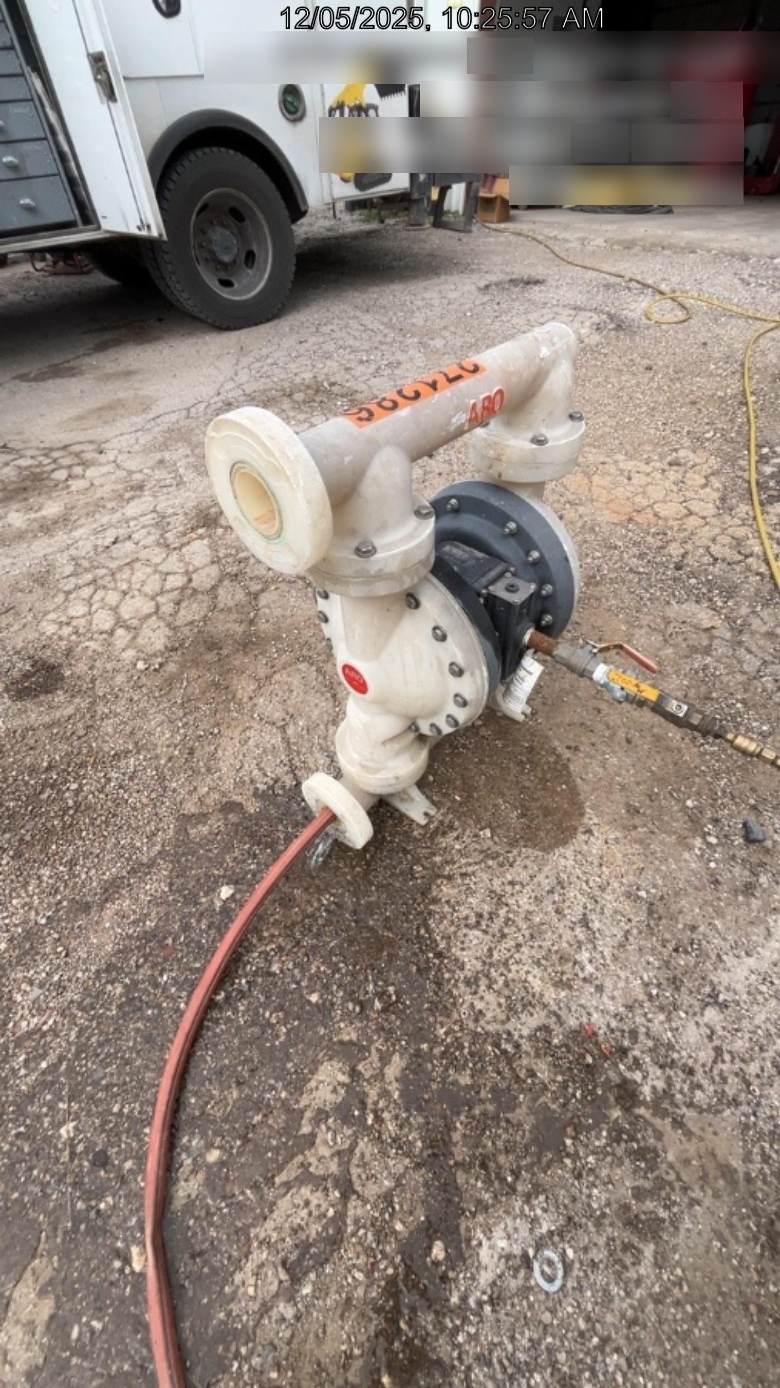 2022 INGERSOLL RAND PD20P-FPS-PTT