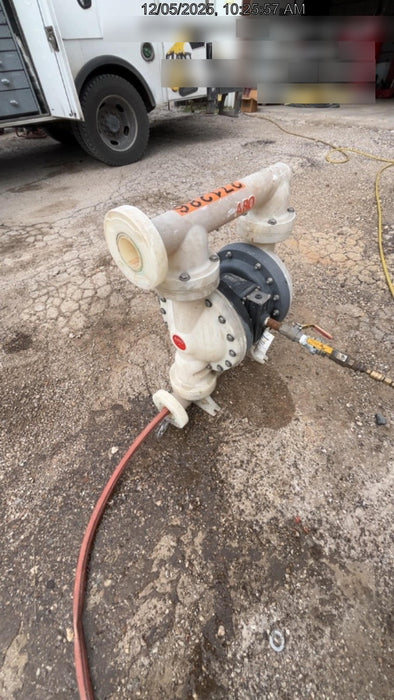 2022 INGERSOLL RAND PD20P-FPS-PTT