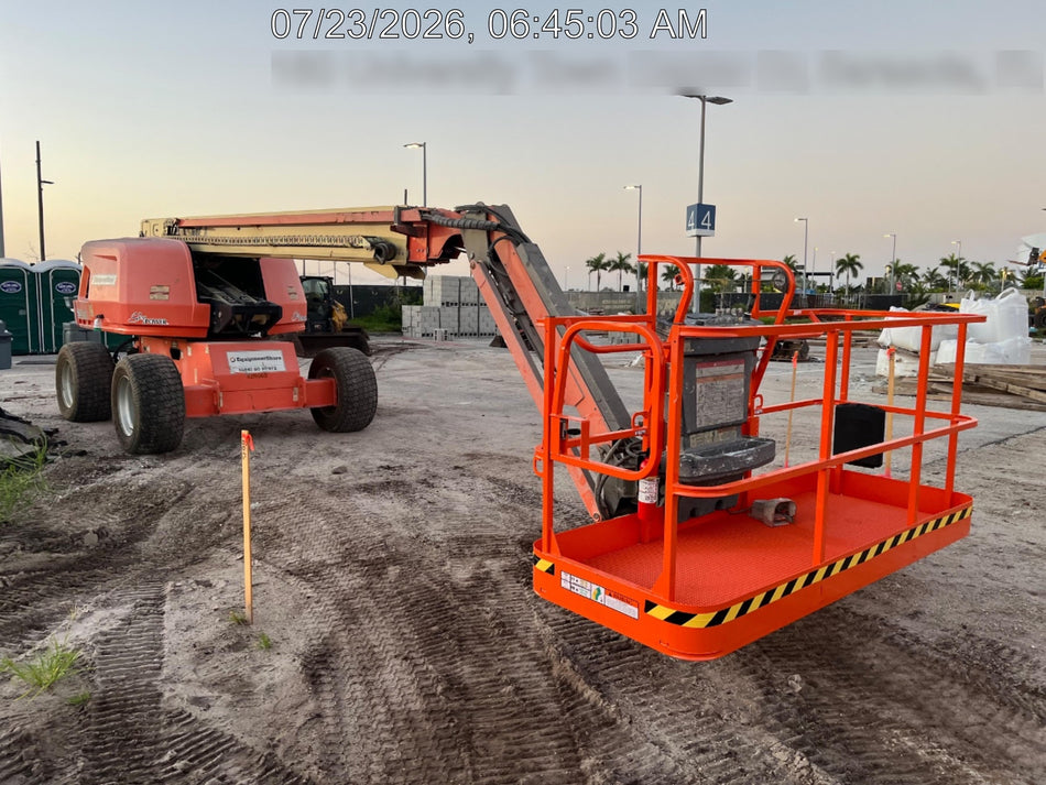 2021 JLG 660SJ