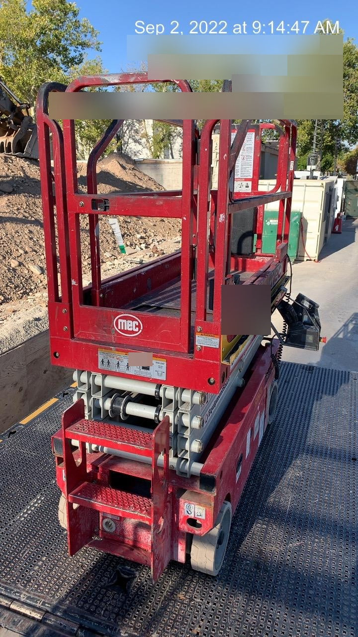 2019 MEC 1930SE