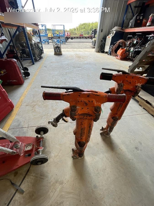 2021 MICHIGAN PNEUMATIC MP-TPB90-118