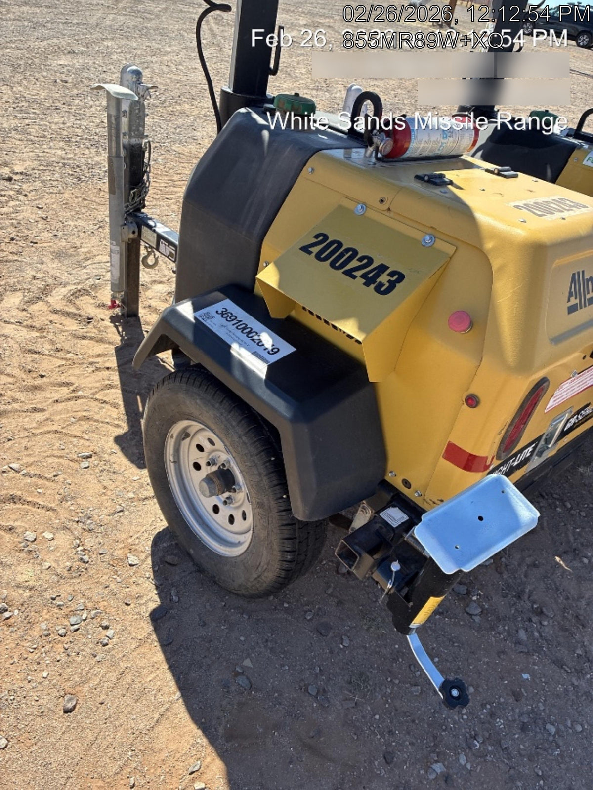 2022 ALLMAND NLV3GR
