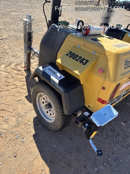 2022 ALLMAND NLV3GR