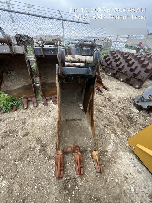 2021 GEITH 24" HD Bucket - Geith