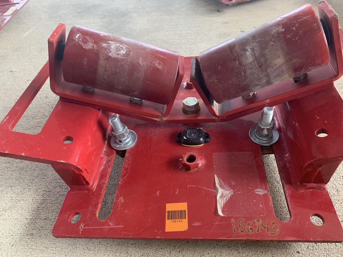 2021 KEY PLANT Pipe Conveyor