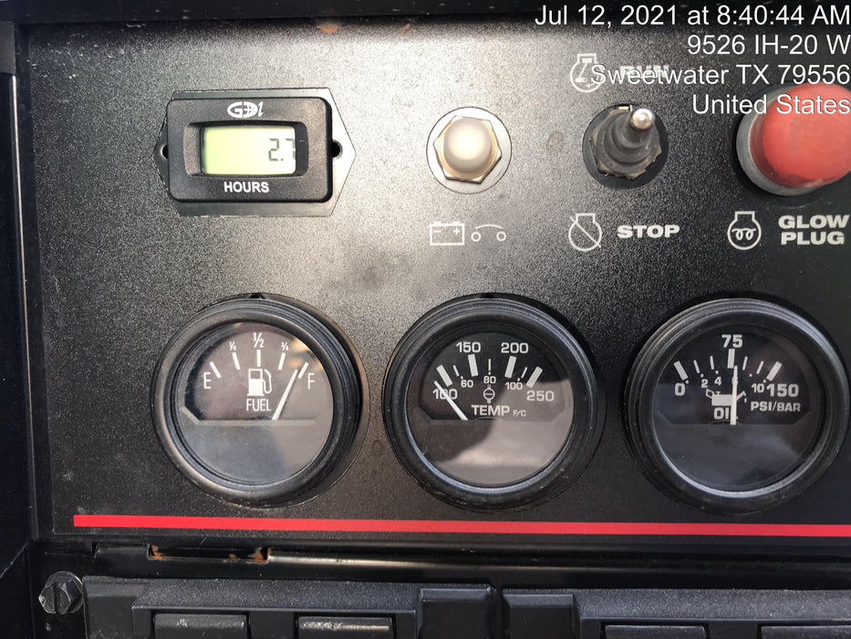 2021 Lincoln Electric Vantage 322 VANTAGE 322 READY-PAK 3
(EQUIPMENTSHARE)