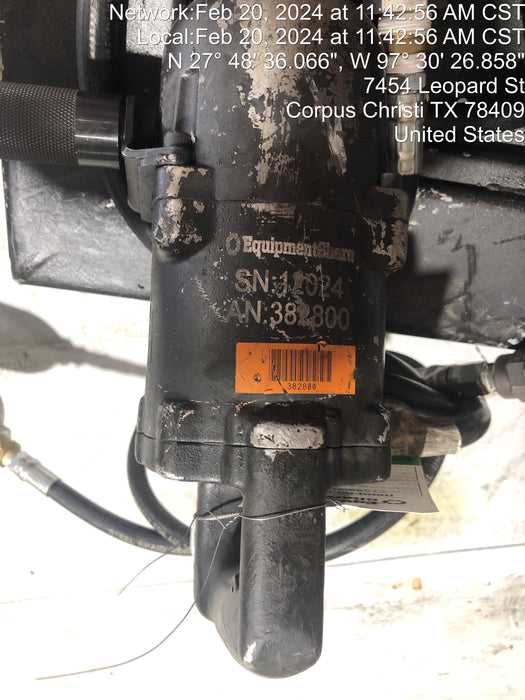 2020 INGERSOLL RAND 3942B2TI