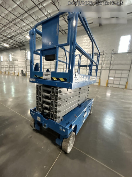 2021 GENIE GS-4046 E Drive