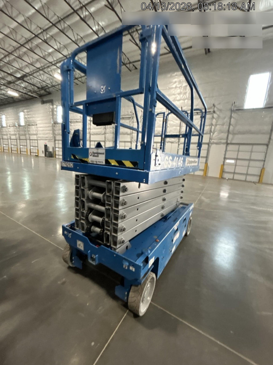 2021 GENIE GS-4046 E Drive