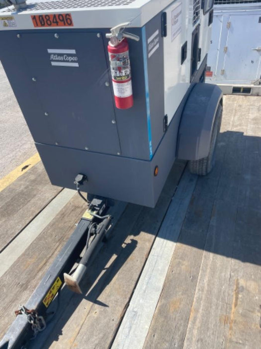 2020 ATLAS COPCO QAS25