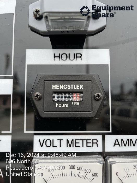 2023 SHINDAIWA DGK180F