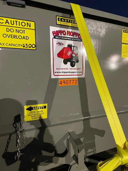 2025 HIPPO HOPPER HH48HD