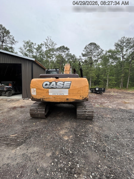 2015 CASE CX210C