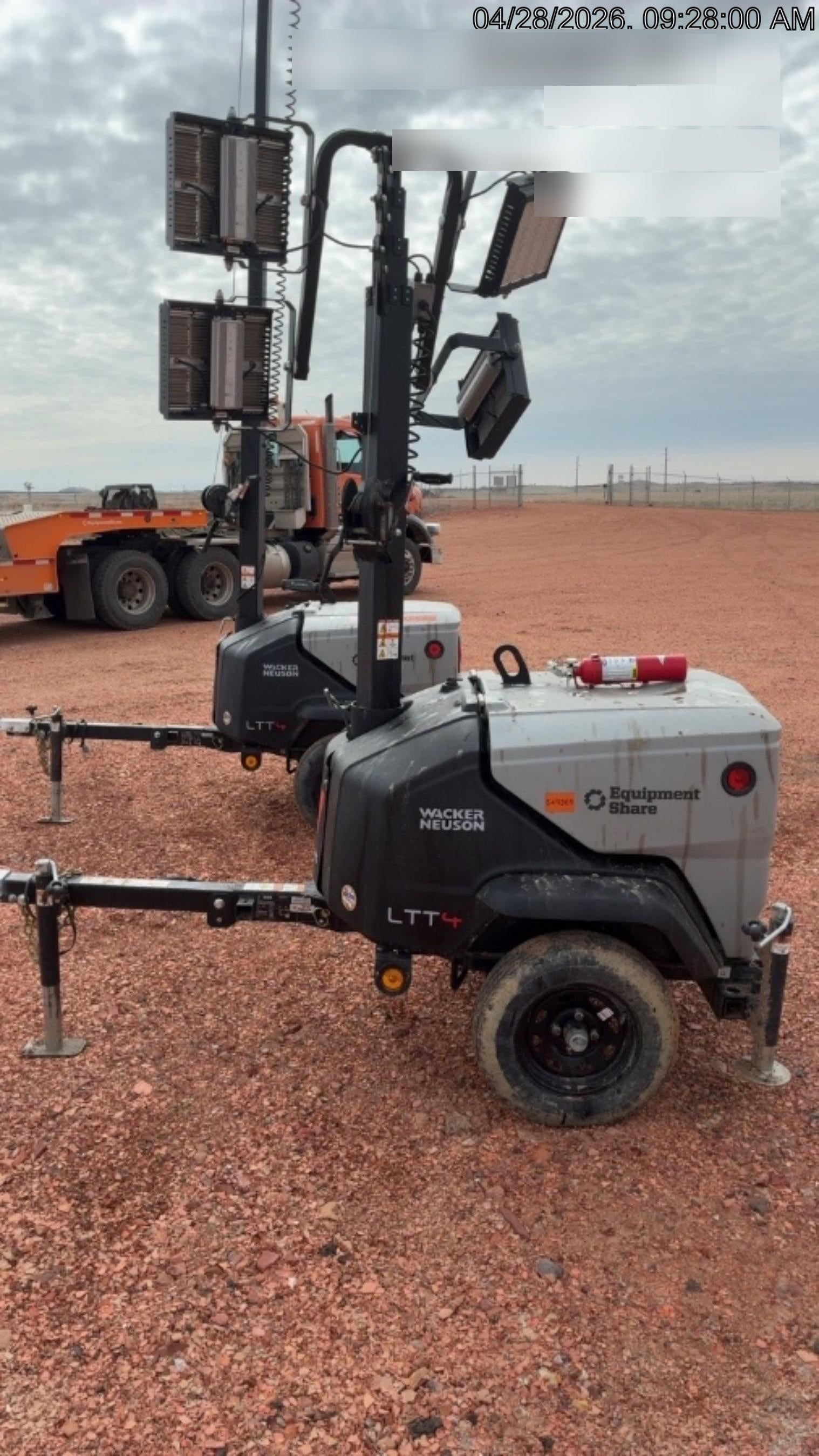 2025 WACKER NEUSON LTT4