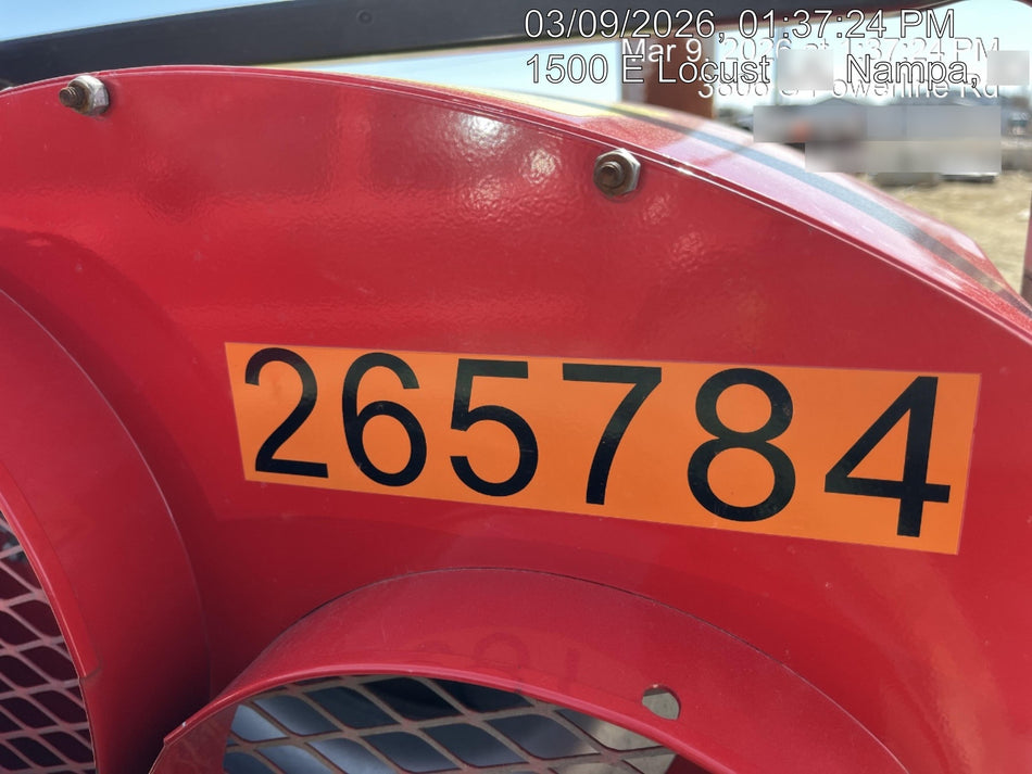 2022 CAMPO EB400G-RE3