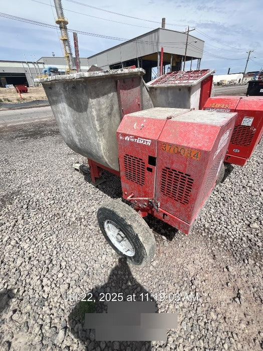 2023 MULTIQUIP WM90PH8