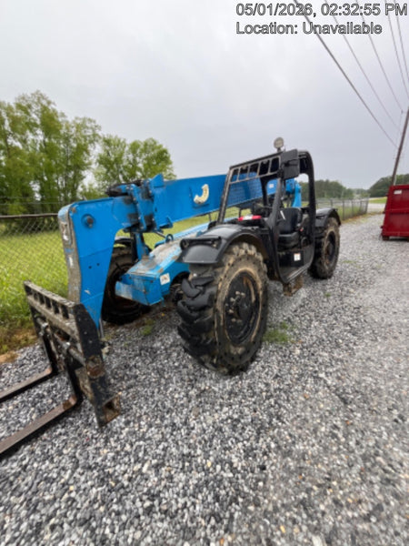 2021 GENIE GTH-636