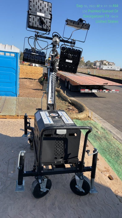 2022 LIND EQUIPMENT LE980LEDV-T4B