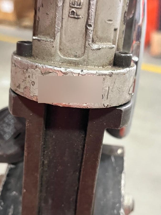 2022 GEARENCG MFG P95-525 GEARNCG MFG