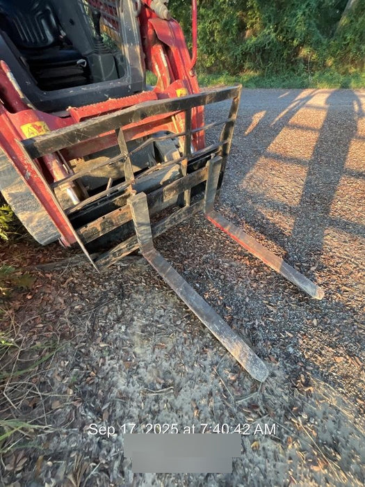 2022 ARROW MATERIAL HANDLING 48" Pallet Forks - Arrow