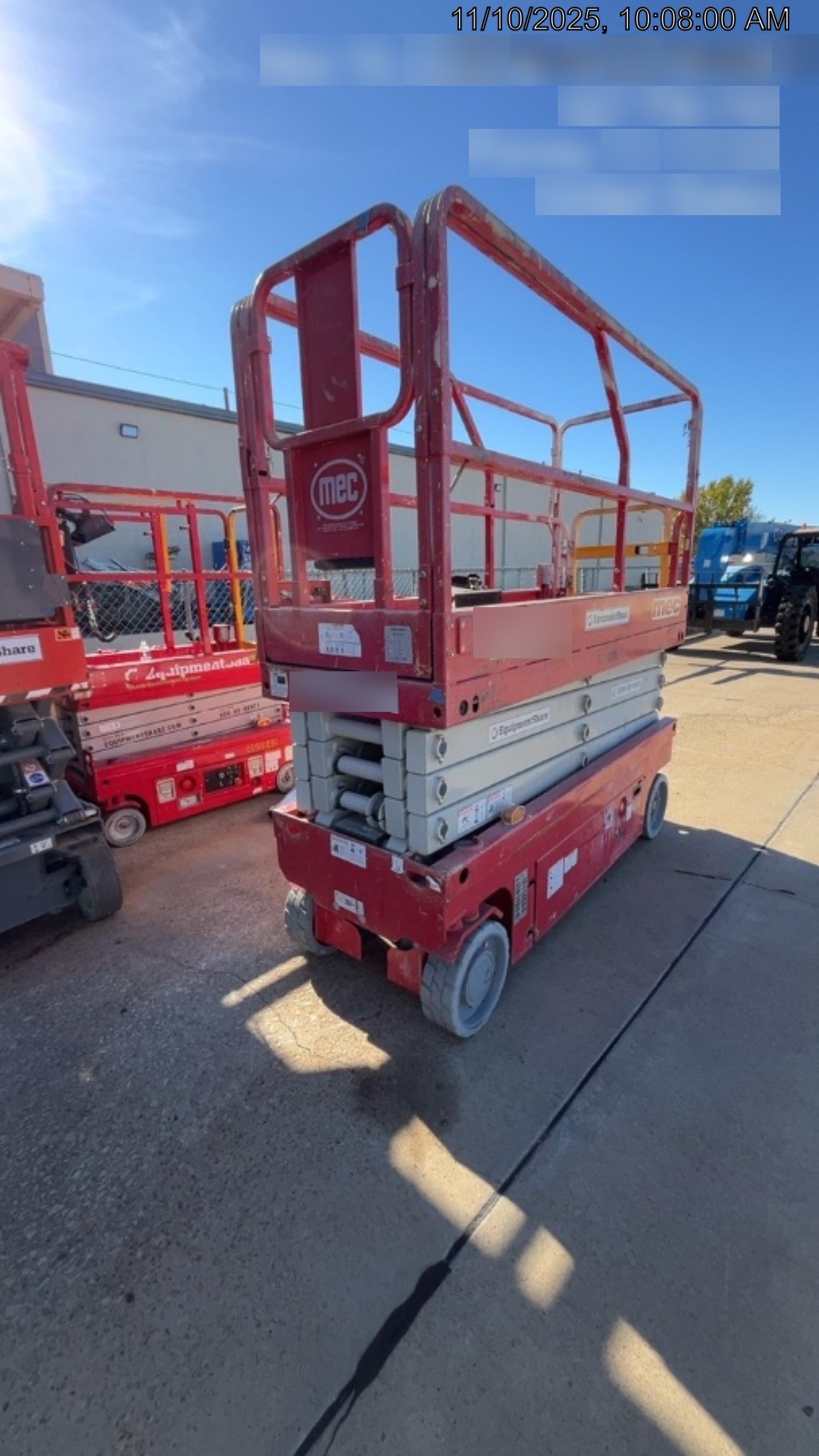 2021 MEC 2632SE