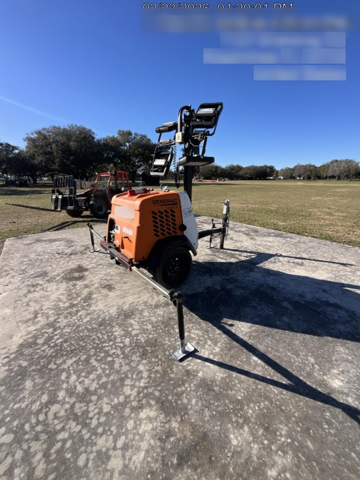 2025 GENERAC MLTS-4