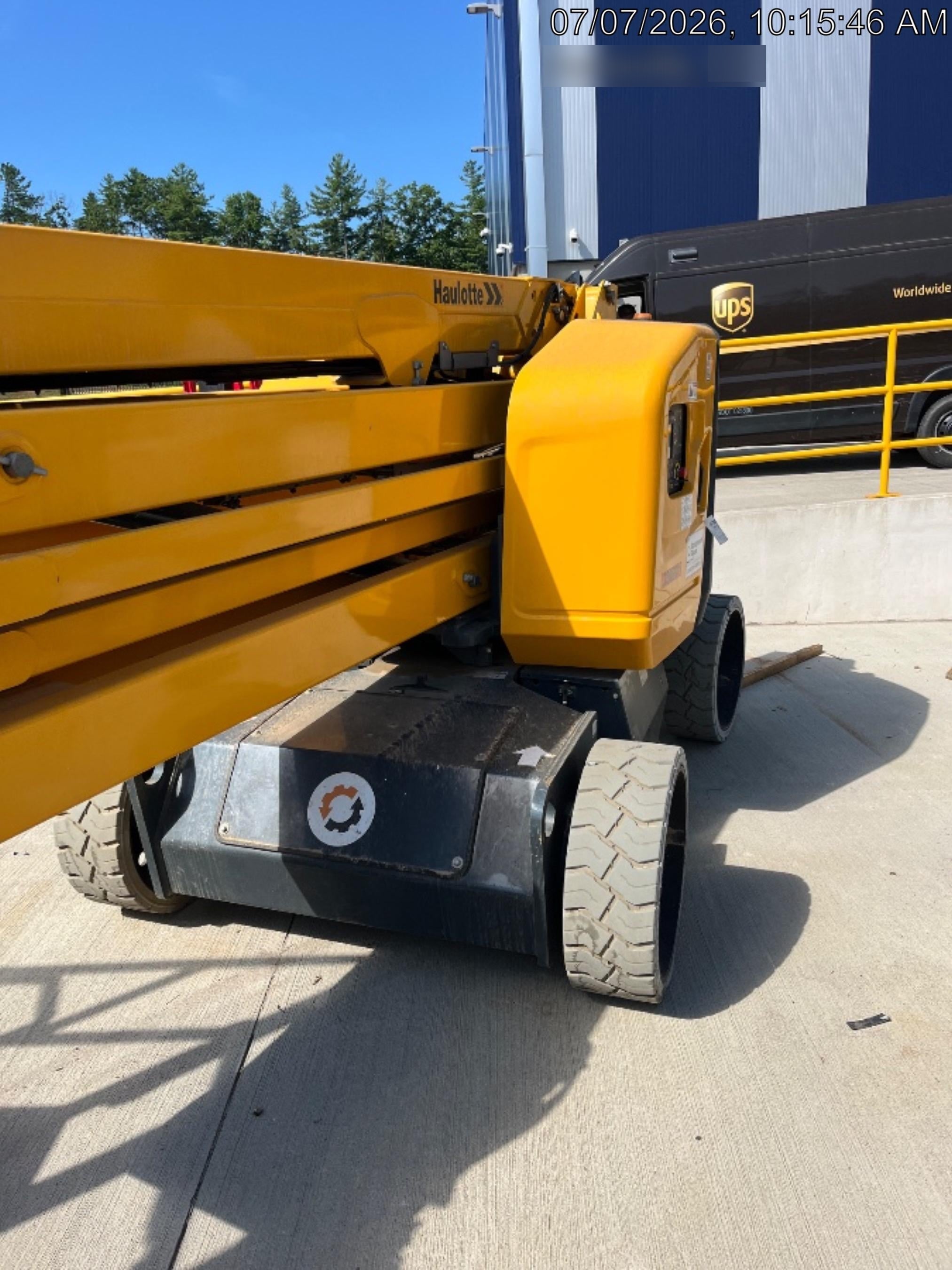 2023 HAULOTTE SIGMA46PRO