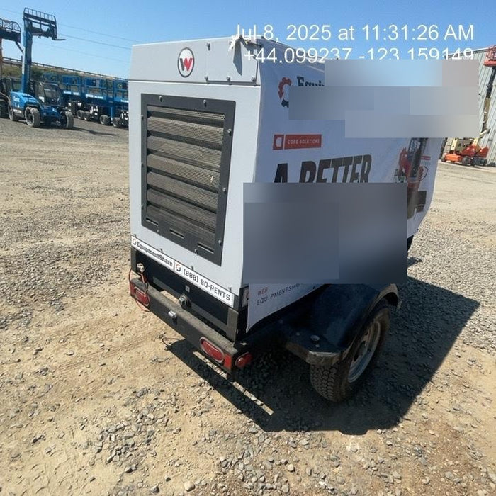 2020 WACKER NEUSON G50