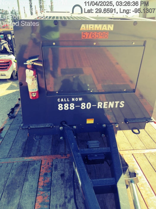 2025 AIRMAN PDSF375DP-6E1