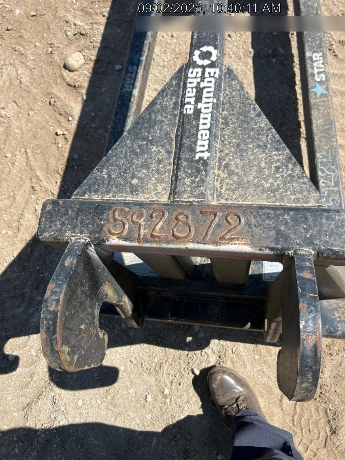 2025 STAR INDUSTRIES 1320TK