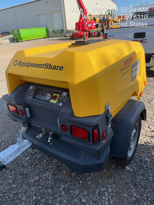 2022 ATLAS COPCO XAS 110