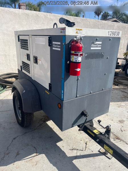 2020 ATLAS COPCO QAS45