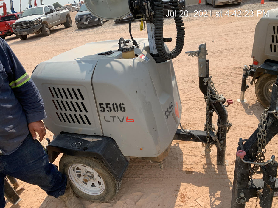 2017 WACKER NEUSON LTV6L-MH