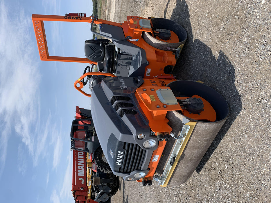 2019 HAMM HD12VV
