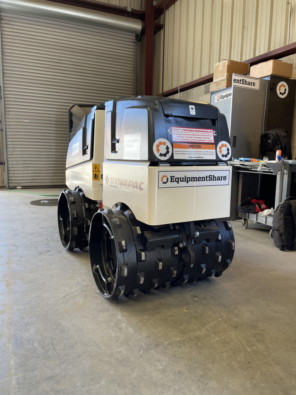 2022 DYNAPAC D.ONE
