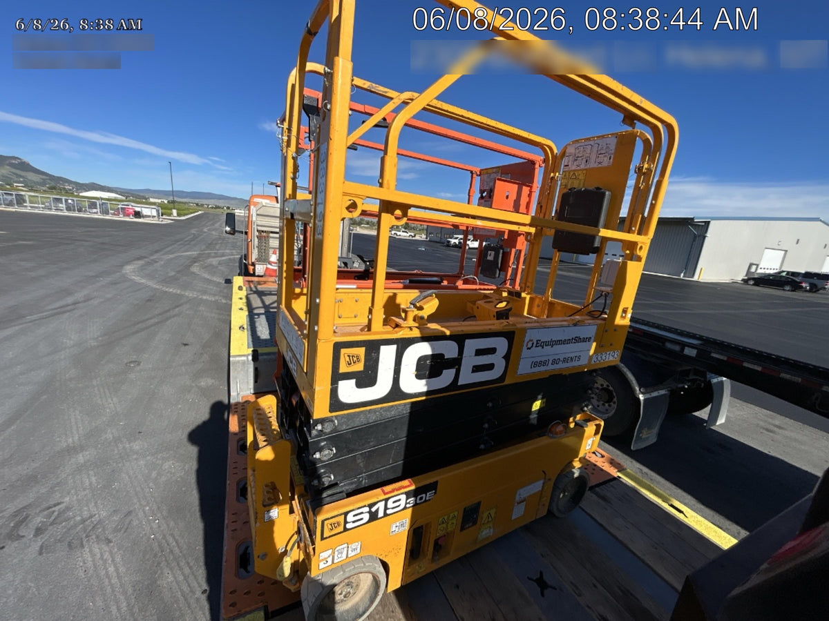 2023 JCB S1930E