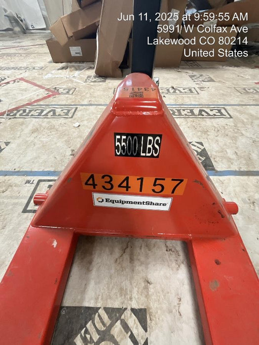 2024 MIGHTY LIFT ML55M