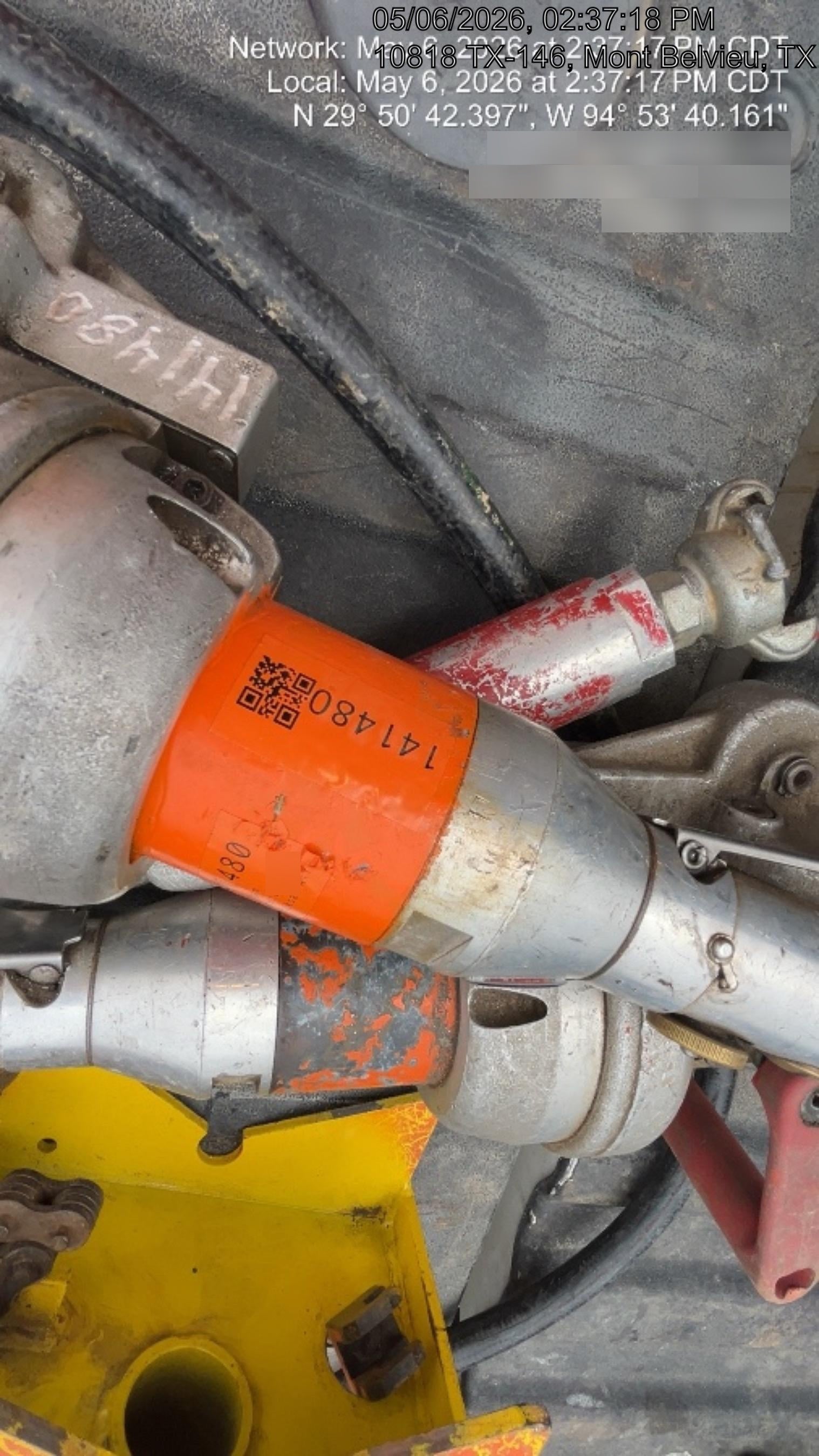2021 MICHIGAN PNEUMATIC 10267