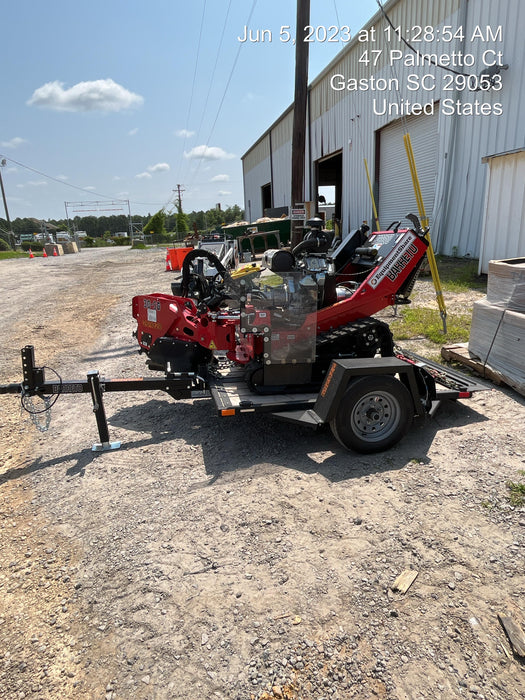 2022 BARRETO E4X6TBT